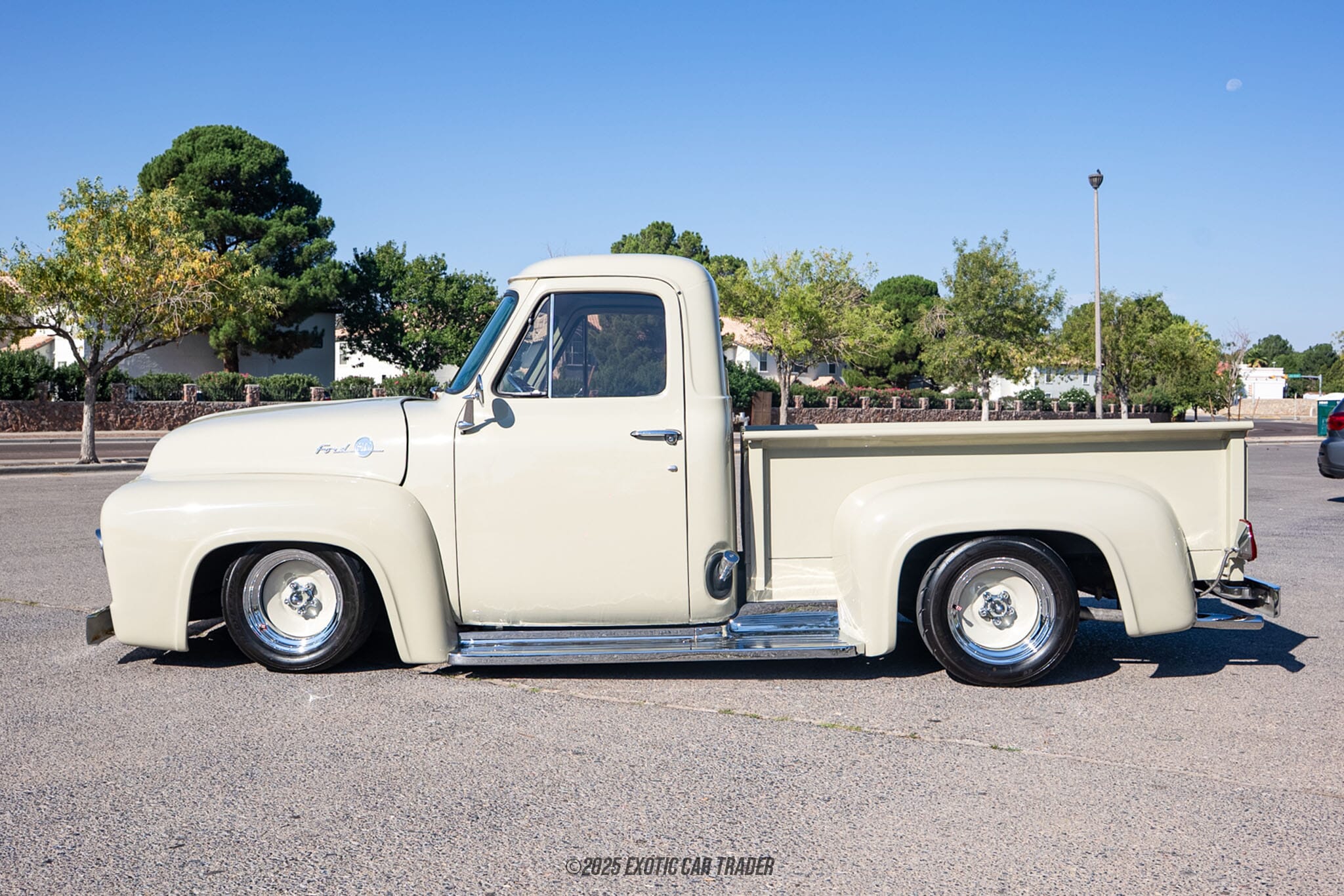1955 Ford F-100 Restomod for Sale | Exotic Car Trader (Lot #250737796)